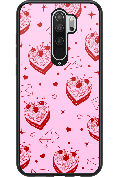 Sweet Romance - Xiaomi Redmi Note 8 Pro