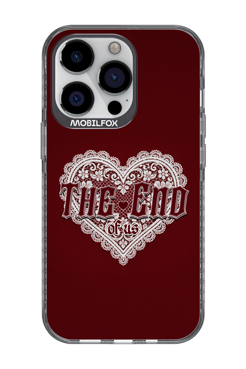 The End (of us) 2.0 - Apple iPhone 13 Pro