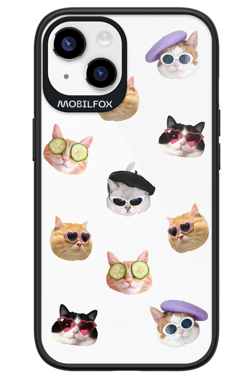 Cat Gang - Apple iPhone 14