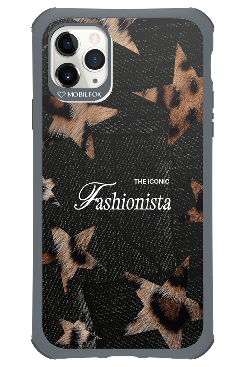 Iconic Fashionista - Apple iPhone 11 Pro Max