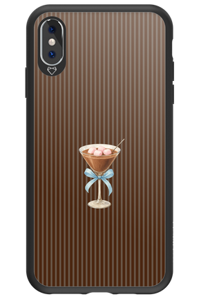 Hot Chocolate Martini - Apple iPhone XS Max