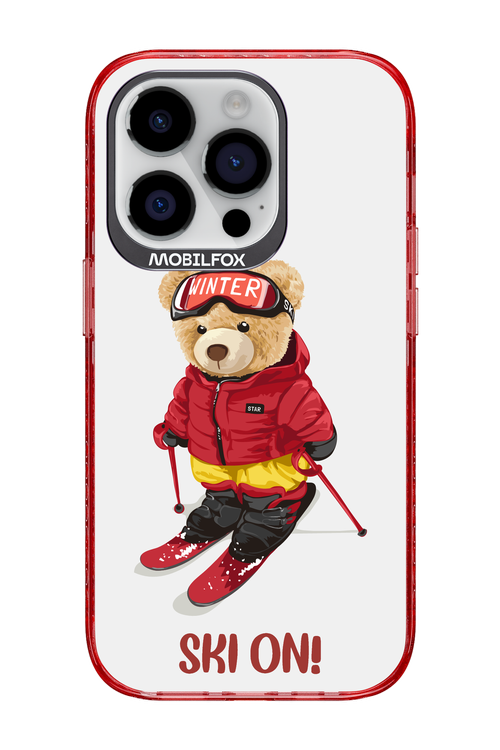 Ski on - Apple iPhone 14 Pro