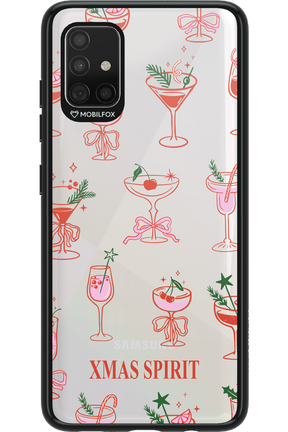 XMAS SPIRIT - Samsung Galaxy A51