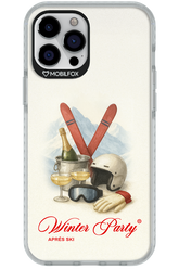Winter Ski Party - Apple iPhone 12 Pro Max