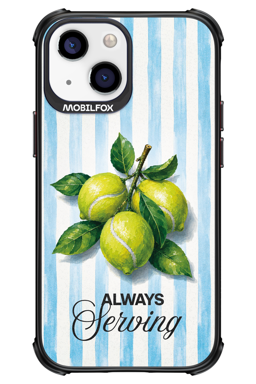 Always Serving 2.0 - Apple iPhone 13 Mini