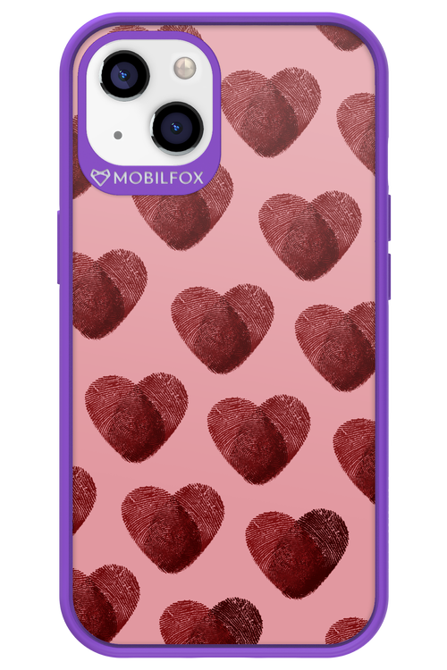 FINGERPRINTS - Apple iPhone 13