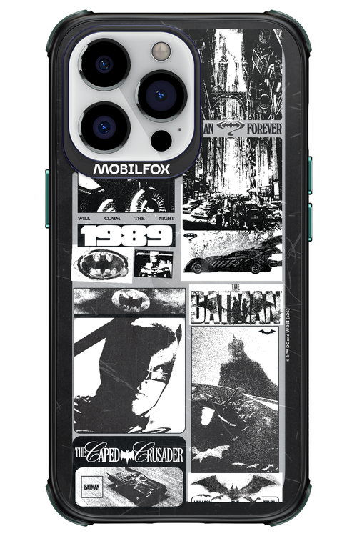 Batman Forever - Apple iPhone 13 Pro