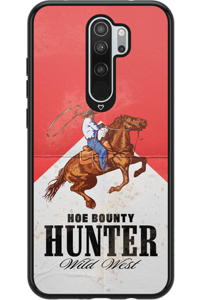 HOE BOUNTY HUNTER 2.0 - Xiaomi Redmi Note 8 Pro