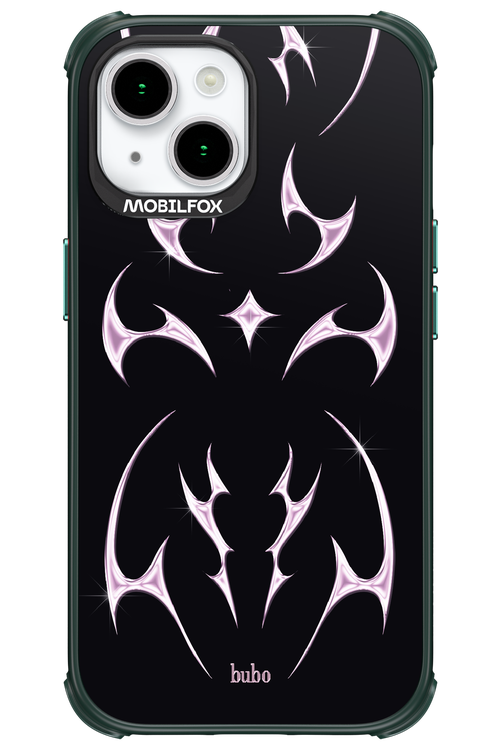 CHROMEROSA - Apple iPhone 15