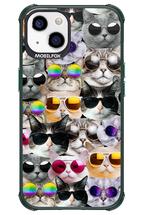 Cat World - Apple iPhone 13