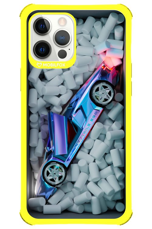 Fragile Ego - Apple iPhone 12 Pro Max