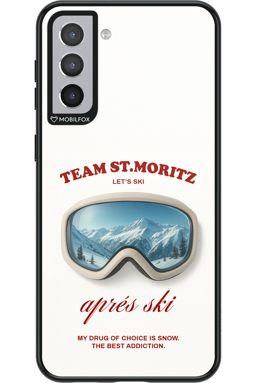 St. Moritz - Samsung Galaxy S21+
