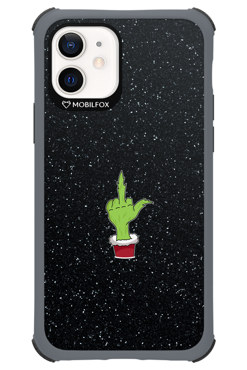 My Middle Finger - Apple iPhone 12