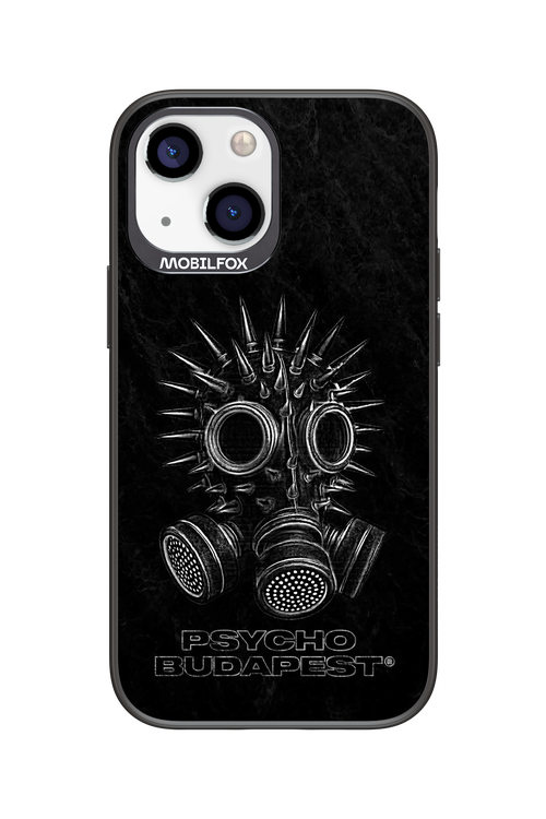 Toxic Skull - Apple iPhone 13 Mini