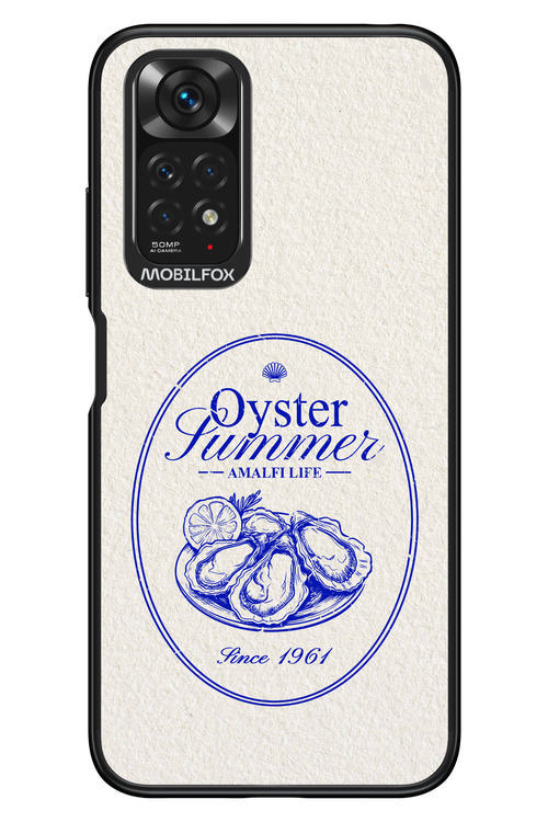Oyster Summer - Xiaomi Redmi Note 11/11S 4G