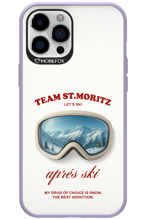 St. Moritz - Apple iPhone 12 Pro Max