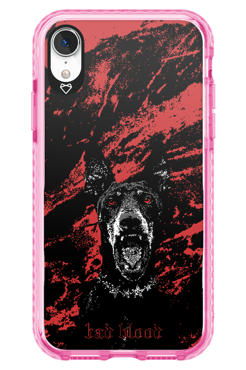 Bad Blood - Apple iPhone XR