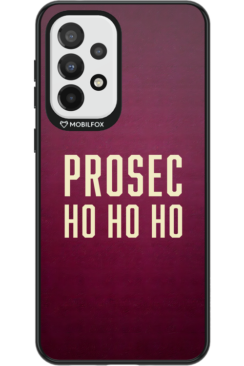 Prosec Ho - Samsung Galaxy A33