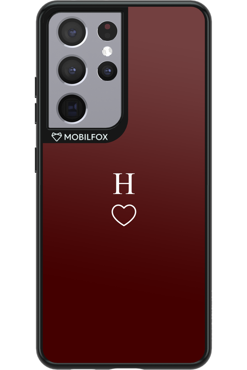 H Burgundia 2.0 - Samsung Galaxy S21 Ultra