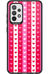 Christmas Heart Biscuit - Samsung Galaxy A72