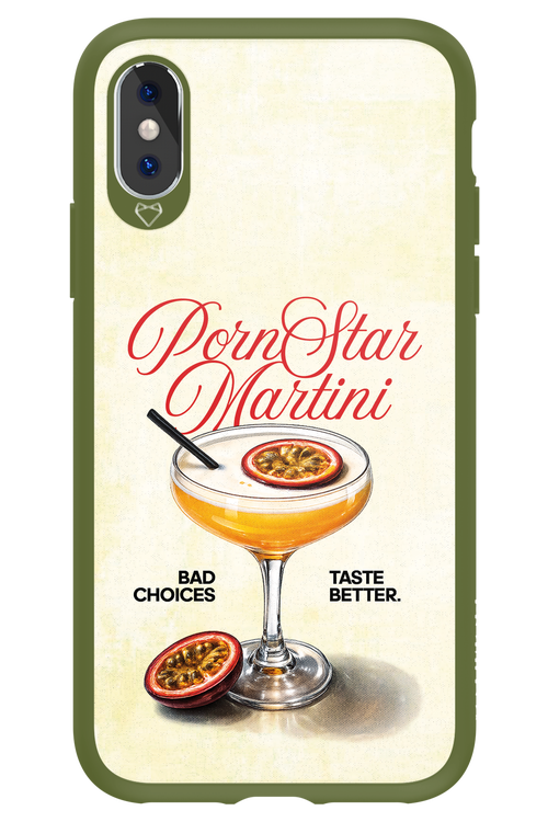 Pornstar Martini 2.0 - Apple iPhone XS
