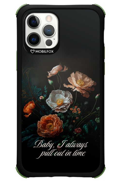 In time 2.0 - Apple iPhone 12 Pro