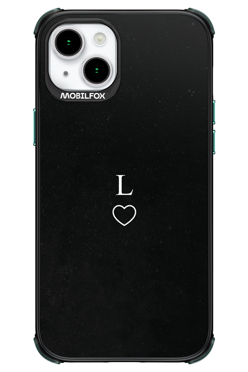 L Black 2.0 - Apple iPhone 15 Plus