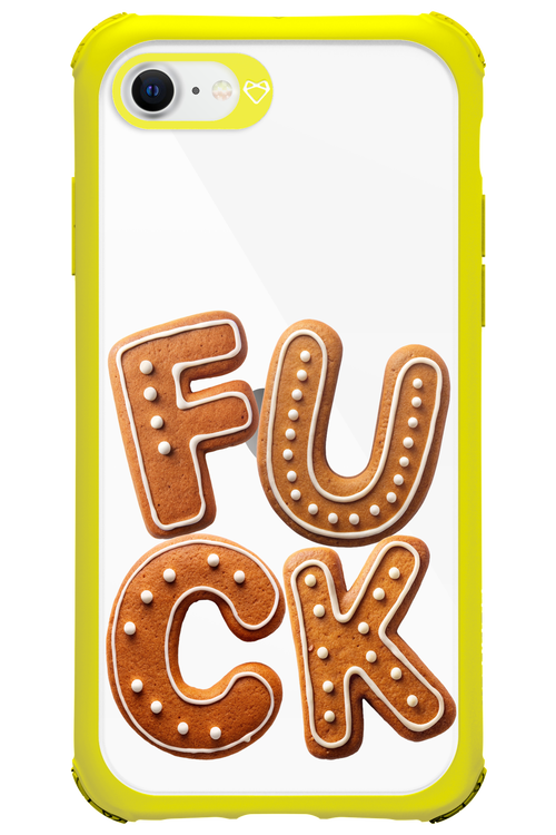 F U C K - Apple iPhone SE 2022