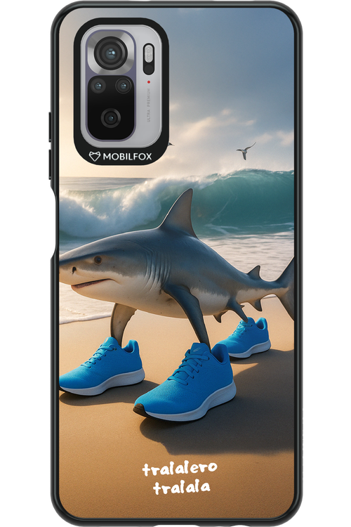 Tralalero Tralala - Xiaomi Redmi Note 10