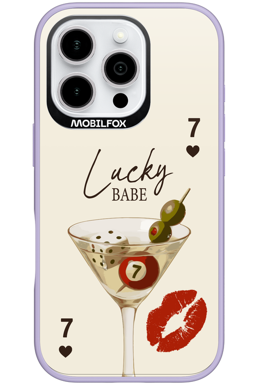 Lucky Babe - Apple iPhone 16 Pro