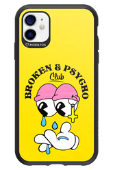 broken psycho 2.0 - Apple iPhone 11