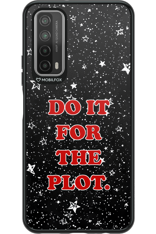 For The Plot - Huawei P Smart 2021