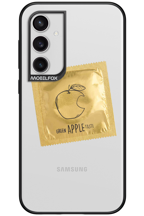 Safety Apple 2.0 - Samsung Galaxy S23 FE