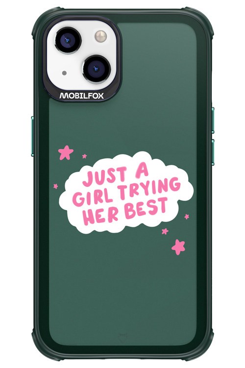 Her Best - Apple iPhone 13