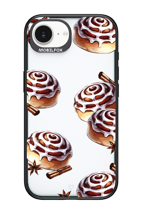 Spicy Cinnamon - Apple iPhone 16e