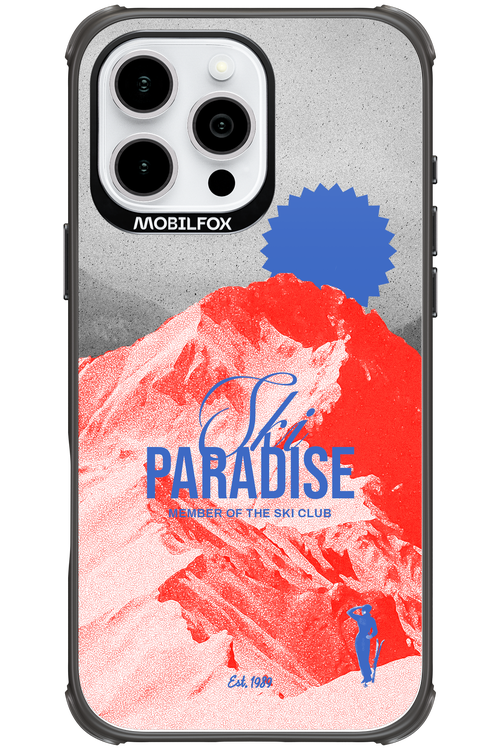 Frozen Paradise - Apple iPhone 16 Pro Max