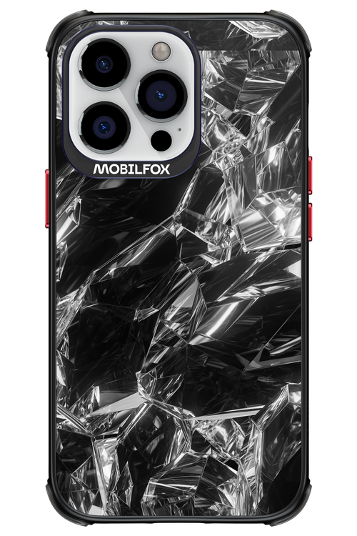 Crystal Noir 2.0 - Apple iPhone 13 Pro