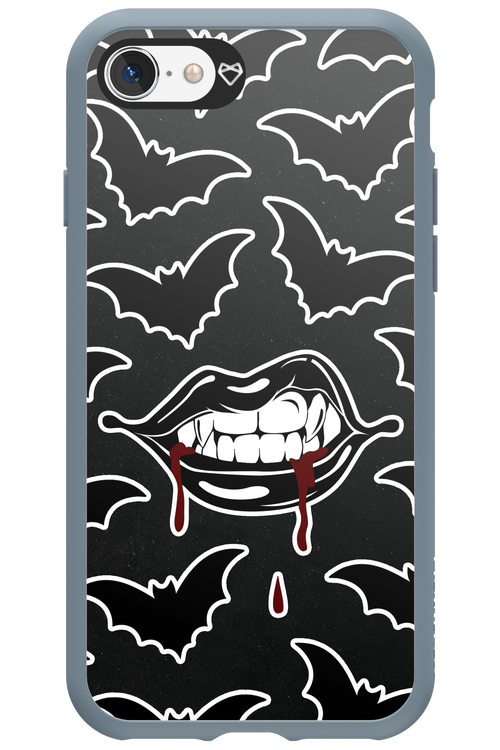 Bat Mouth - Apple iPhone SE 2020