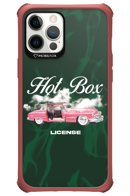 Hotbox - Apple iPhone 12 Pro Max
