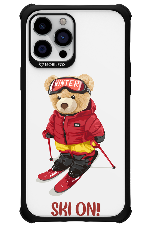 Ski on - Apple iPhone 12 Pro Max