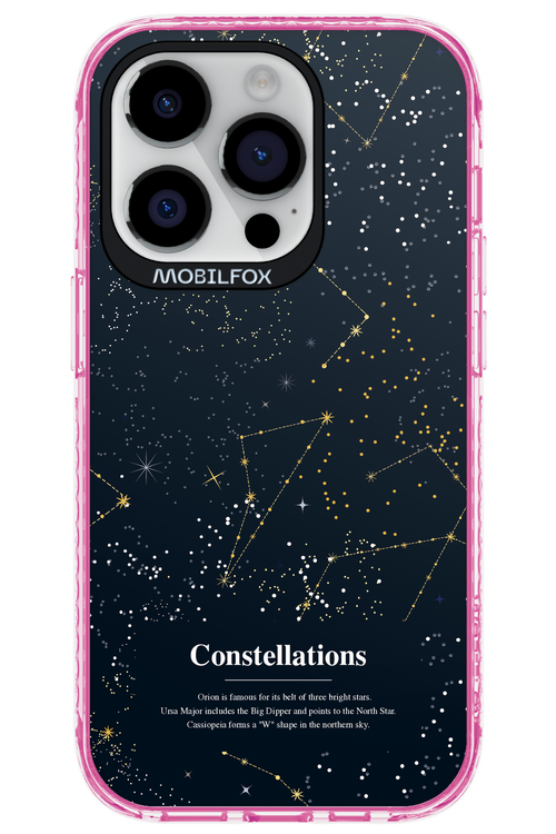 Constellations - Apple iPhone 14 Pro