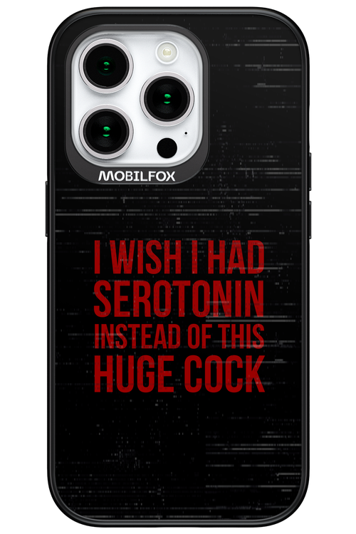 SEROTONIN 2.0 - Apple iPhone 15 Pro