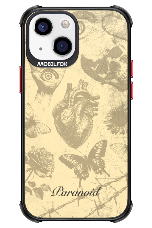 Paranoid (Sand) - Apple iPhone 13 Mini