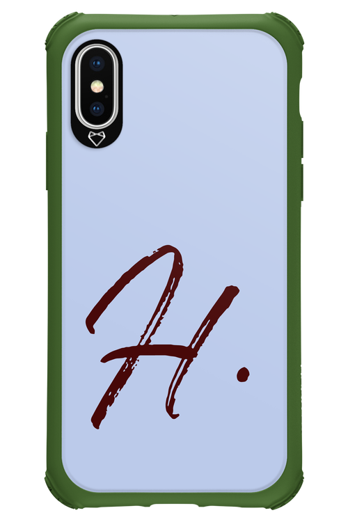 (Jellyfish Presso) H 2.0 - Apple iPhone XS