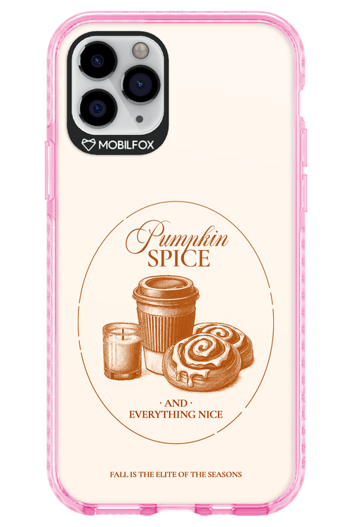 Elite Fall - Apple iPhone 11 Pro