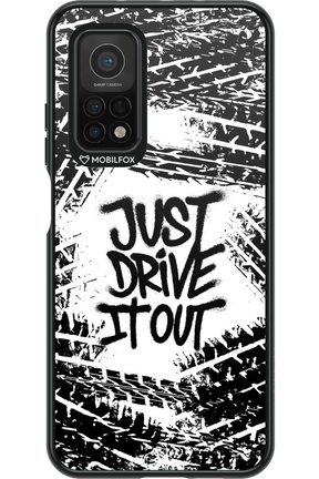 Drive It Out - Xiaomi Mi 10T 5G
