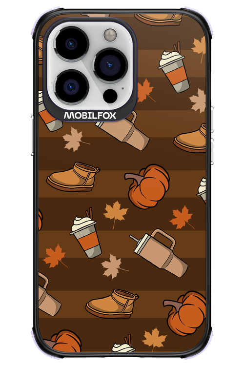 Autumn Brew - Apple iPhone 13 Pro