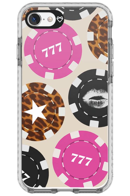 All In - Apple iPhone 8