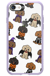 BOO-DLE CREW (Transparent) - Apple iPhone 8