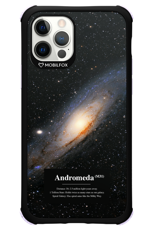 Andromeda - Apple iPhone 12 Pro